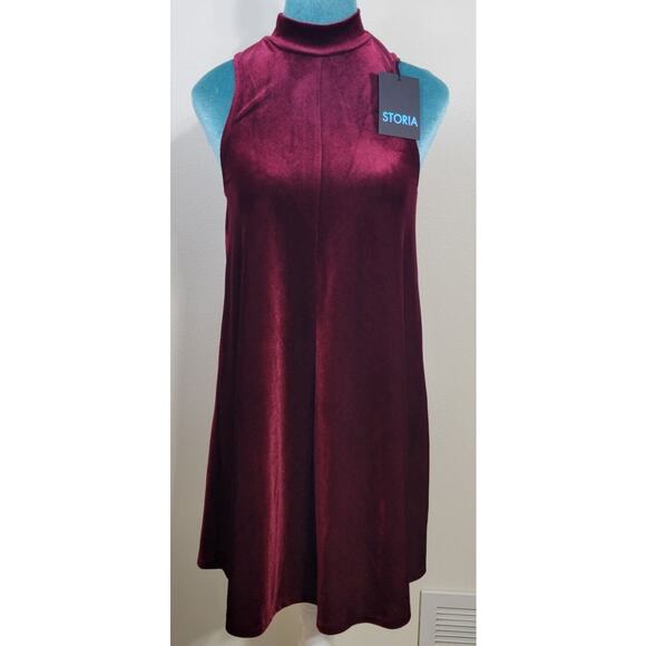 Anthropologie Dress Storia Womens Small Witchy Whimsigoth Romantic Boho Peasant - Picture 2 of 9